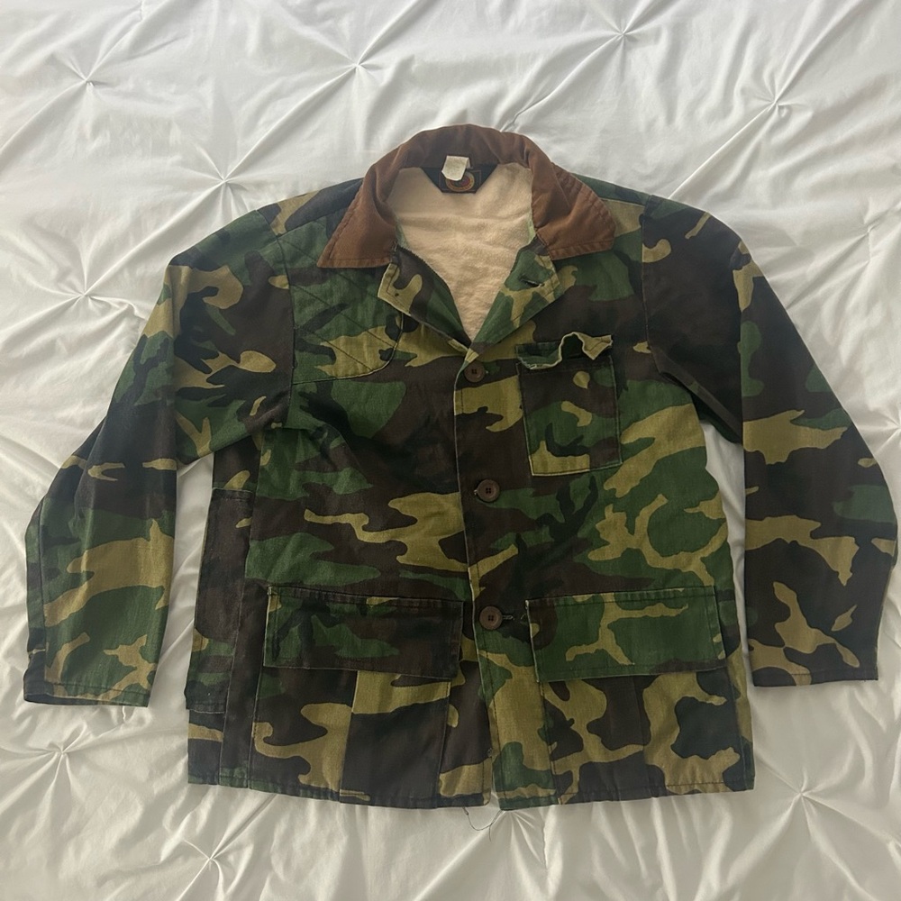 Rare Blue Bill by Redhead Camo Jacket